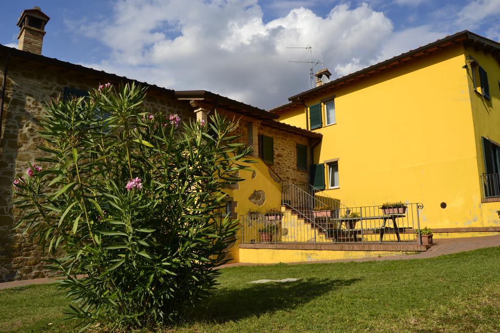 Il Poggio Delle Ginestre Guest House Torgiano Exterior photo