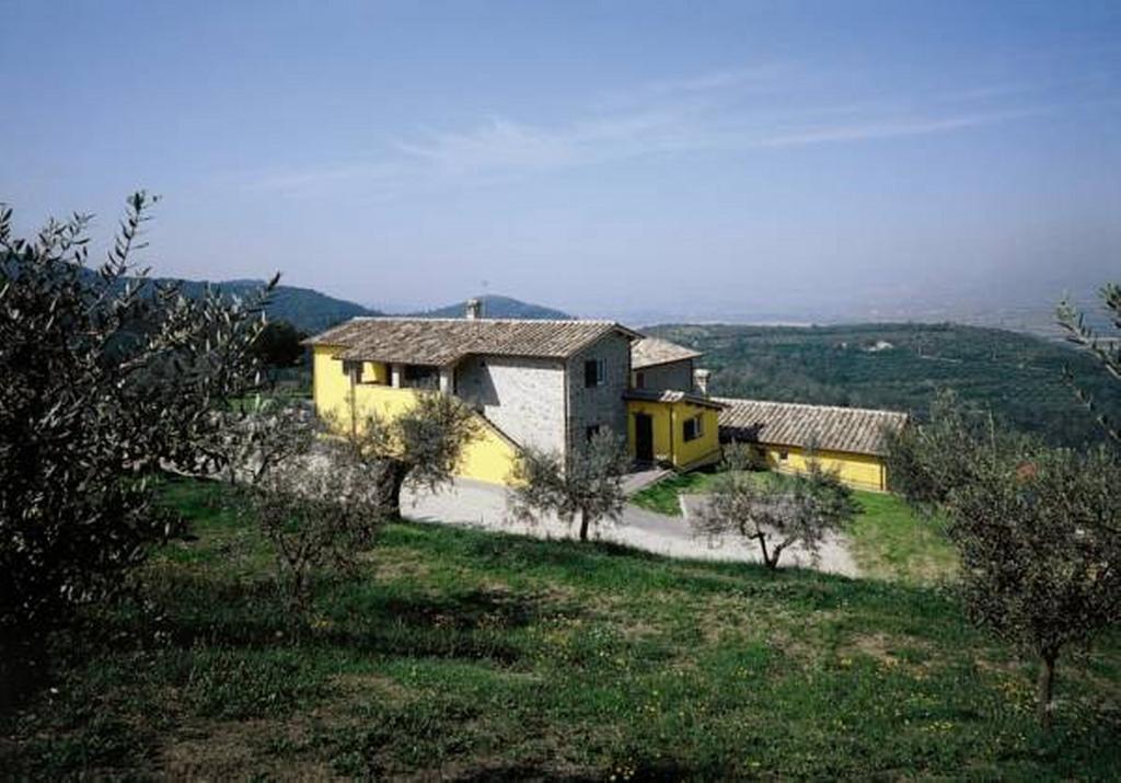 Il Poggio Delle Ginestre Guest House Torgiano Exterior photo
