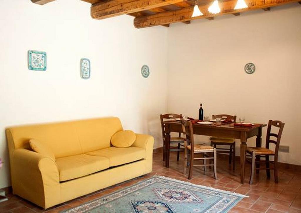 Il Poggio Delle Ginestre Guest House Torgiano Exterior photo
