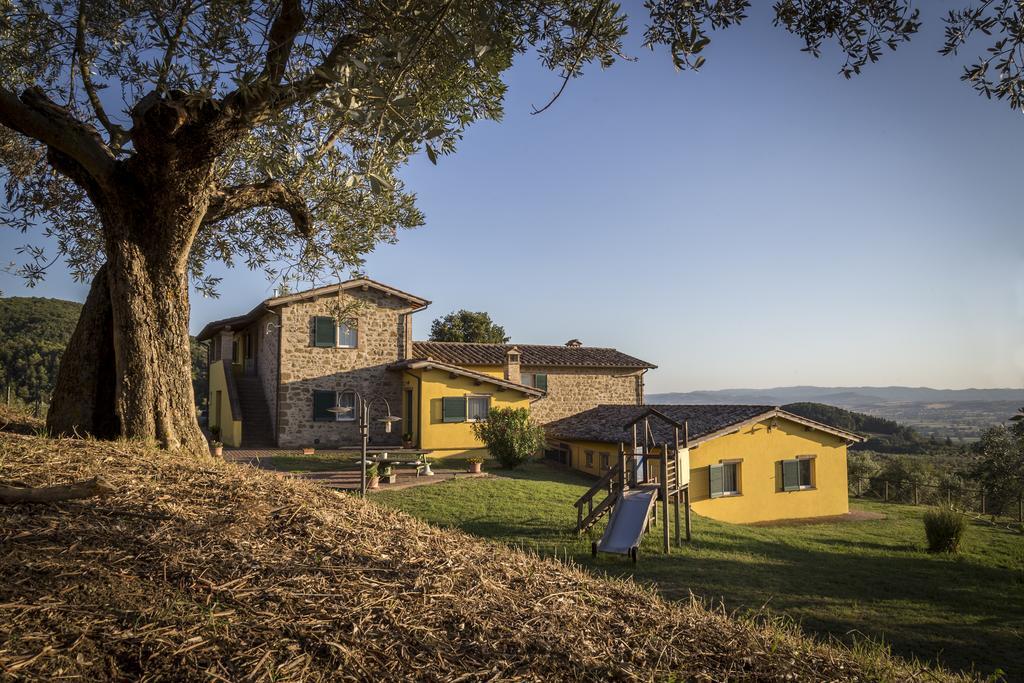 Il Poggio Delle Ginestre Guest House Torgiano Exterior photo
